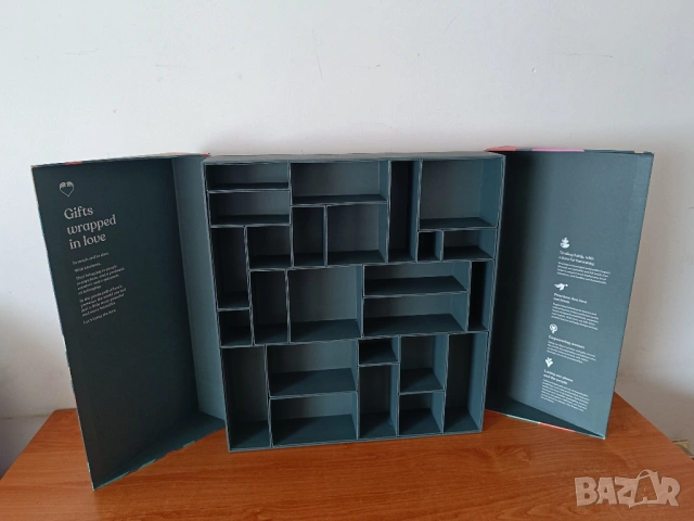 Кутии, календар празни, снимка 2 - Образователни игри - 51467483