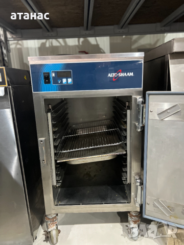 Alto-Shaam/топъл шкаф и бавно готвене за 10 ГН 1/1! Топ Оферта!, снимка 3 - Обзавеждане на кухня - 44618238
