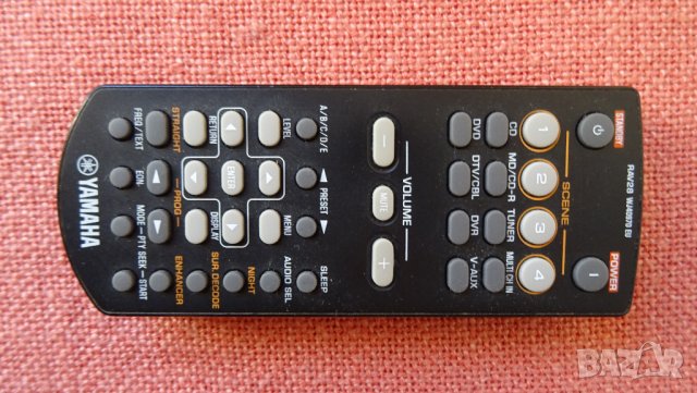 YAMAHA дистанционни ,Yamaha crx-e320 -Yamaha pianocraft , снимка 13 - Аудиосистеми - 28352552