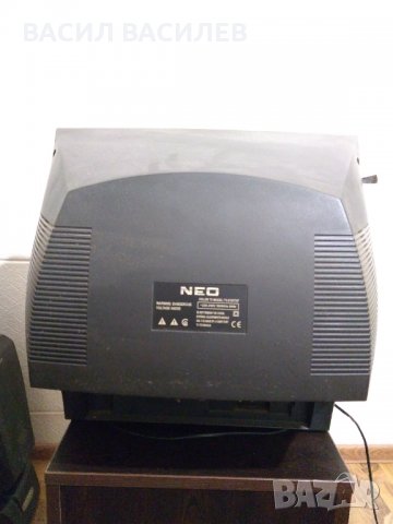Телевизор NEO 21 инча ., снимка 4 - Телевизори - 39246648