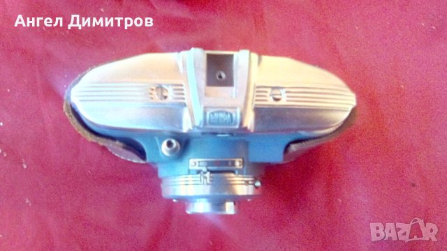 Bilora Bella Германия фотоапарат с калъф естествена кожа , снимка 4 - Антикварни и старинни предмети - 37575070