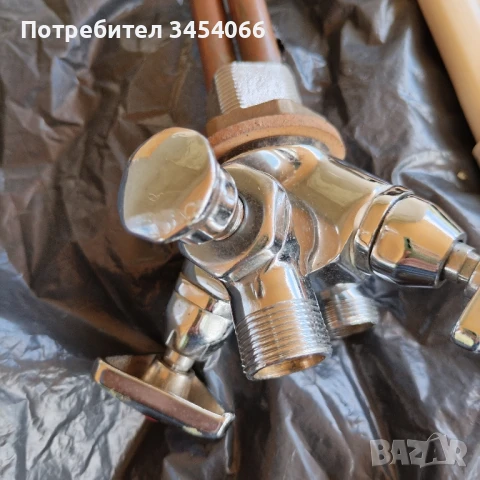 Нова душ батерията за мивка. , снимка 2 - Други ценни предмети - 50446951