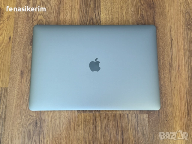 15.4' Core i7 Apple MacBook Pro Mid 2017 TouchBar 16GB RAM/256GB SSD/Radeon Pro 555/Бат 6ч, снимка 2 - Лаптопи за работа - 52606028