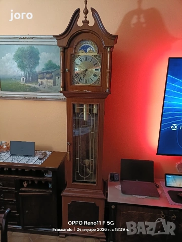 Часовник - колона