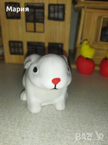 Великденски заек , снимка 6 - Декорация за дома - 53906625