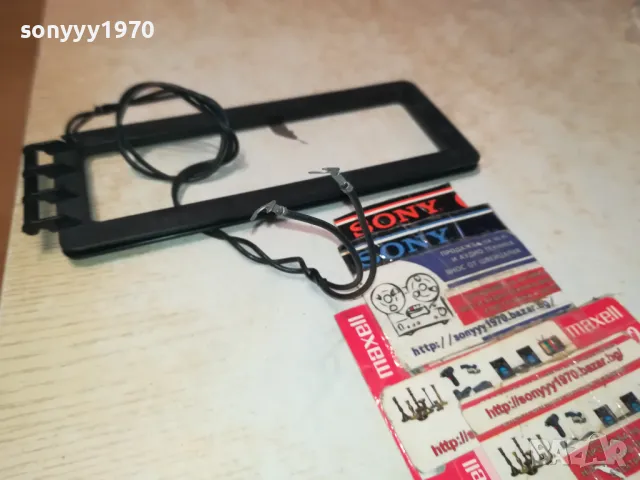 RECEIVER & TUNER-ANTENA-ВНОС SWISS 2802251035, снимка 3 - Други - 49310640