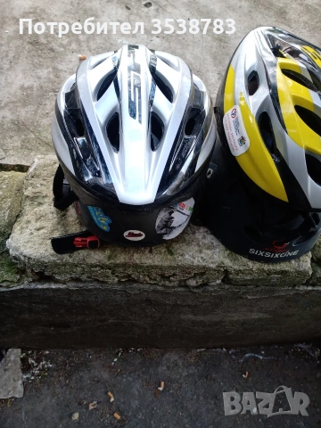 Каски за колела и Тротинетки , снимка 4 - Скутери и тротинетки - 54156362