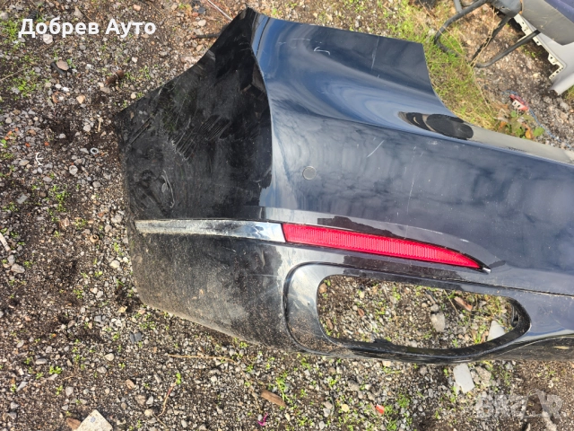 Задна броня за BMW 740D G11 M - sport , снимка 3 - Части - 52380842