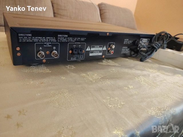 Тунер Пайнер F-676, снимка 4 - Аудиосистеми - 53294107
