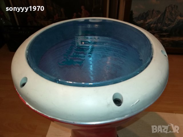 ТАРАМБУКА-ГОЛЯМА-ЧЕРВЕНА 41Х26СМ 2208221724, снимка 4 - Ударни инструменти - 37768890