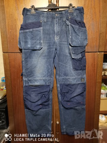 Работни дънки Snickers 52 номер. 