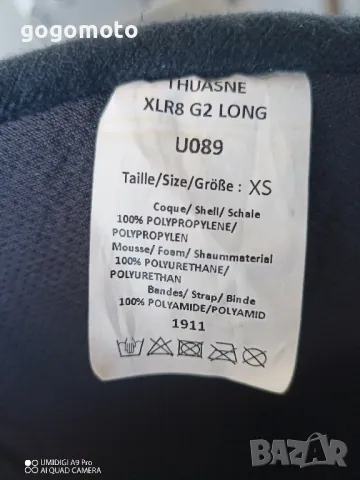 Ортеза френска Thuasne original, ортези, тутор,гипс, протеза, шина за глезен, глезена става и ходило, снимка 5 - Ортези и протези - 49248691