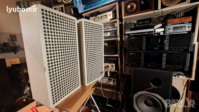 Блаупункт лаб-308, снимка 5 - Тонколони - 52493898