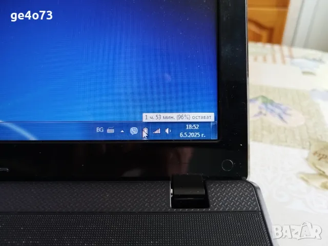 Лаптоп Acer Aspire 5742ZG, снимка 5 - Лаптопи за дома - 50180336