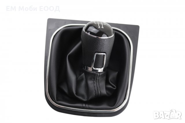 Топка за скоростен лост с Маншон за VW Jetta Golf 5 V 6 VI , снимка 3 - Аксесоари и консумативи - 34290473