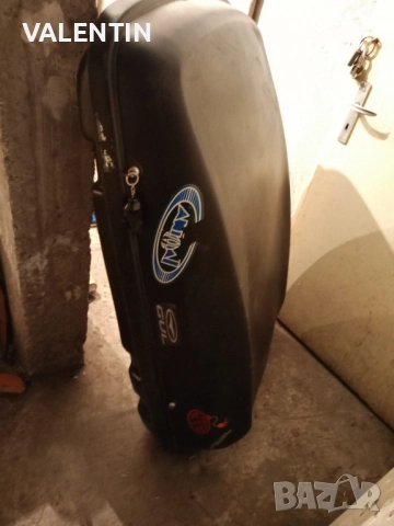 Багажник за кола , снимка 2 - Аксесоари и консумативи - 52417519