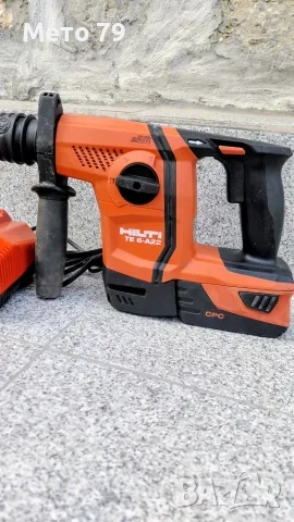 Hilti TE 6-A22 Перфоратор , снимка 3 - Други инструменти - 55866295