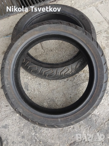 110/70-14 Helios, снимка 4 - Гуми и джанти - 54082545