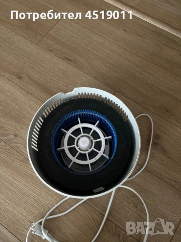 овлажнител за въздух philips, снимка 3 - Овлажнители и пречистватели за въздух - 50873379