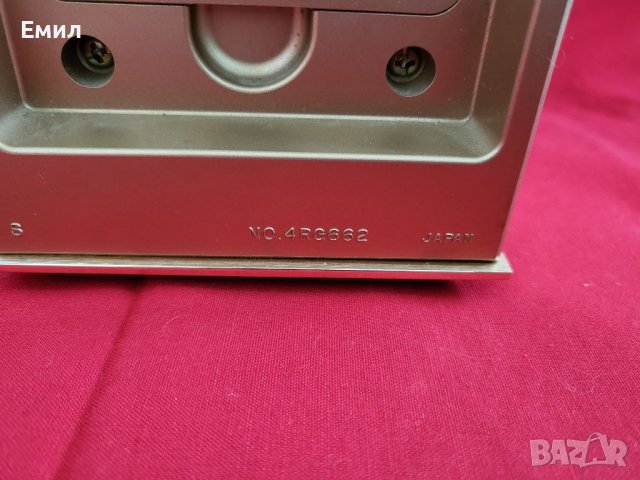 Колекционерски настолен часовник TIMEMASTER JAPAN, снимка 4 - Колекции - 40302905