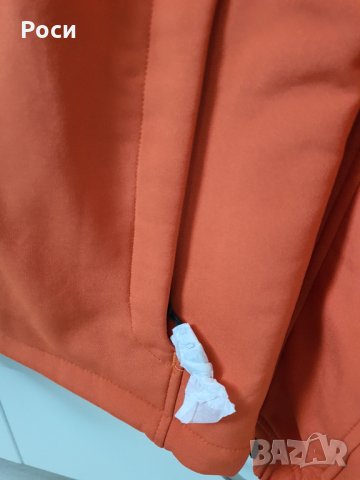 Дамско яке James & Nicholson Softshell JN137 (с рекламно лого), снимка 6 - Якета - 29154109