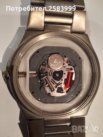 Оригинален часовник RIVADO Titanium , снимка 3 - Мъжки - 38968808