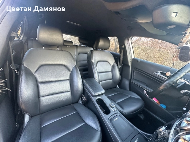 Mercedes- Benz А200, снимка 12 - Автомобили и джипове - 52939876