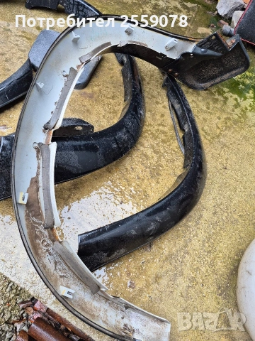 Ушиеители на калници Паджеро Спорт, снимка 6 - Аксесоари и консумативи - 53269020