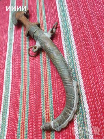 Ханджар нож кама 