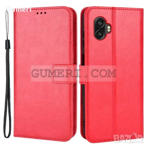 Samsung Galaxy Xcover 6 Pro  Тефтер Стойка, снимка 2 - Калъфи, кейсове - 42209231