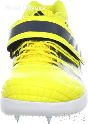 Adidas adiZero Javelin 2, 46.7, нови, оригинални шпайкове, обувки за бягане, снимка 6 - Спортни обувки - 52091111