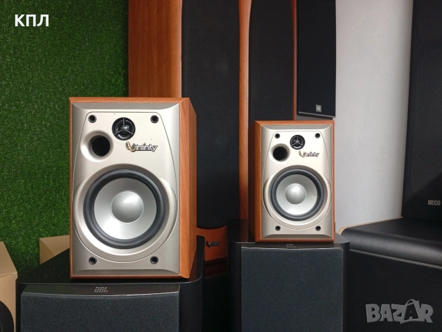 Тонколони INFINITY Alpha-5, снимка 3 - Тонколони - 54135091