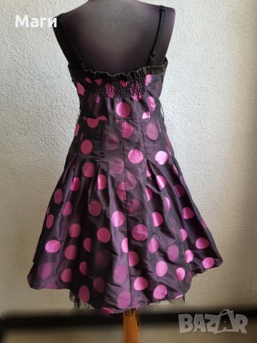 Дамска рокля размер С-М , снимка 6 - Рокли - 29953288