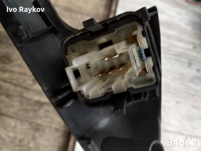Бутон ел стъкло Фолксваген VW Golf 3 ,  1H0 959 855 , 1H0867198E, снимка 3 - Части - 52742593