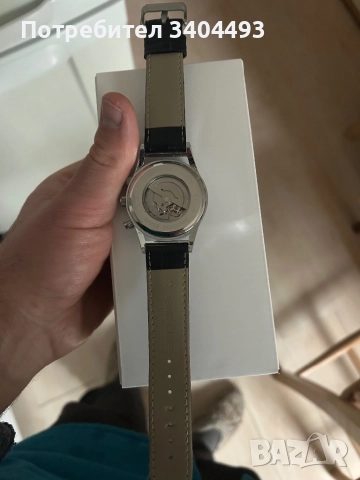 Часовник ,, Слава “ хронограф, снимка 2 - Мъжки - 52341789