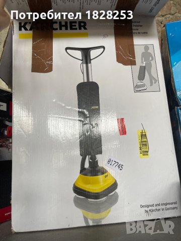 Полираща машина Karcher FP 300, снимка 2 - Други - 42743697