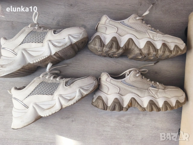 два чифта дамски маратонки , снимка 2 - Маратонки - 54196509