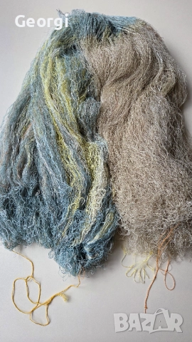 Рибарски мрежи за декорация. , снимка 9 - Градински мебели, декорация  - 52667088