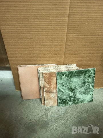 Плочки, теракот и мрамор от соца, снимка 14 - Строителни материали - 50552992