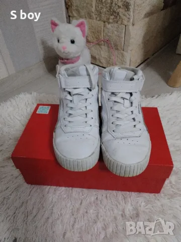 маратонки адидас и пума , снимка 5 - Детски маратонки - 47474662