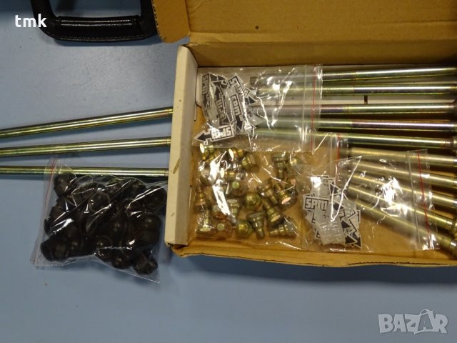 Bearing Analyzer BEA-52 SPM Instrument , снимка 10 - Други машини и части - 34242180