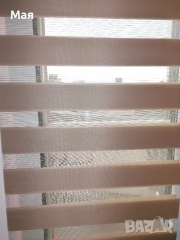 Щора Ден и нощ за врата 45/180 см, снимка 6 - Декорация за дома - 47270944