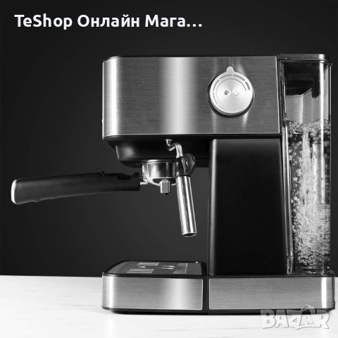 Кафемашина Cecotec Cumbia Power Espresso 20, снимка 2 - Кафемашини - 42380251