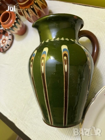 Глинени и керамични съдове , снимка 15 - Декорация за дома - 53901604