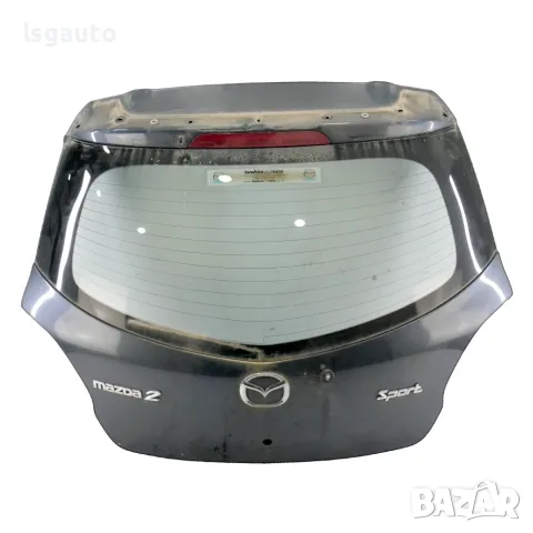 Заден капак Mazda 2 II (DE) 2007-2010 ID: 164347