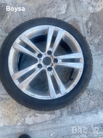 1 бр джанта за Мерцедес С или Е класа