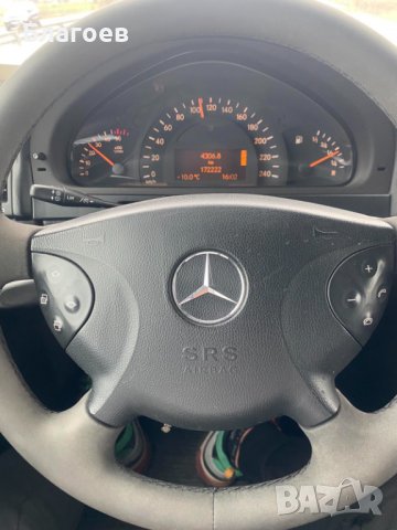 Волан от Мерцедес Г-класа W 463