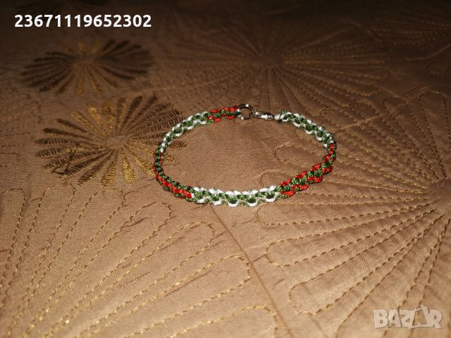 Гривни ръчно изработени, снимка 13 - Гривни - 32810793