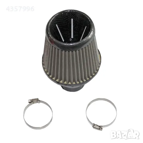  Спортен филтър - 1401 карбон, снимка 3 - Аксесоари и консумативи - 49290078