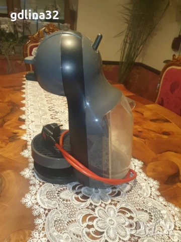 Кафемашини Nescafe Dolce Gusto Infinissima KRUPS, снимка 6 - Кафемашини - 50546144